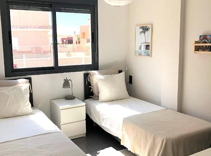 Oasis 7 - Lundgren Semesterbostad Torrevieja