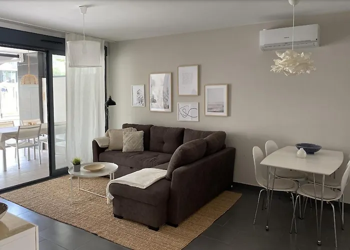 Oasis 7 - Lundgren Holiday home