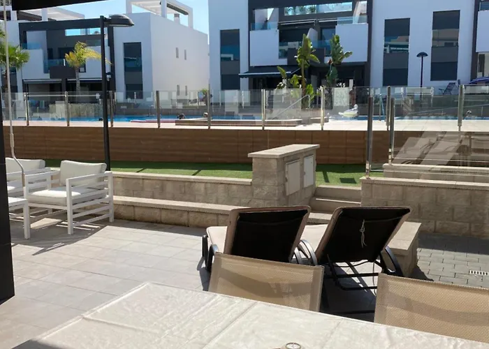 Oasis 7 - Lundgren Holiday home